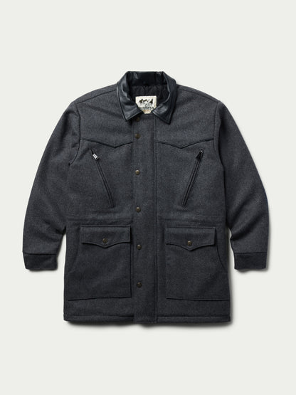 Schaefer Outfitter Cattle King Wool Coat