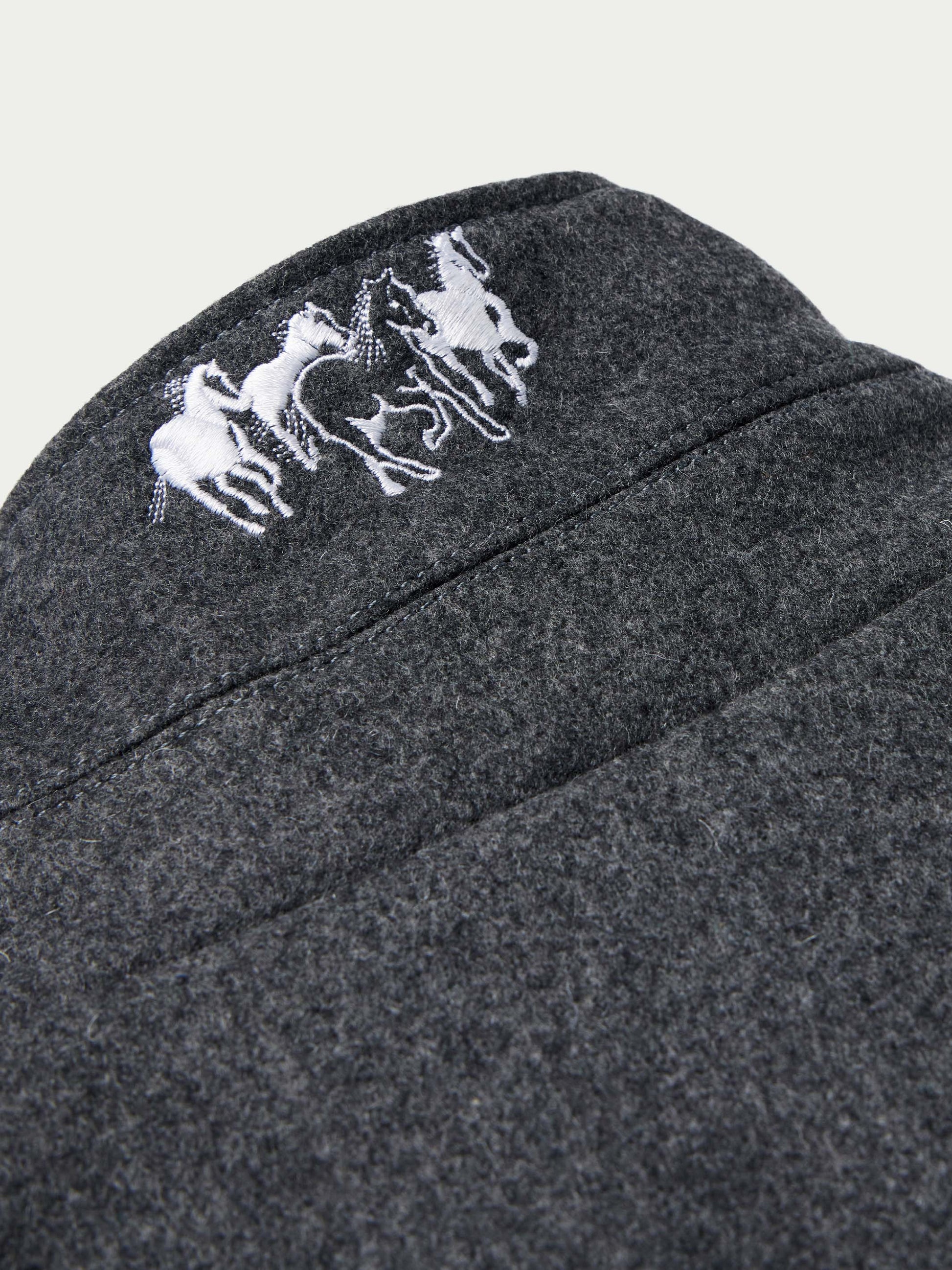 Schaefer Outfitter Cattle King Wool Coat