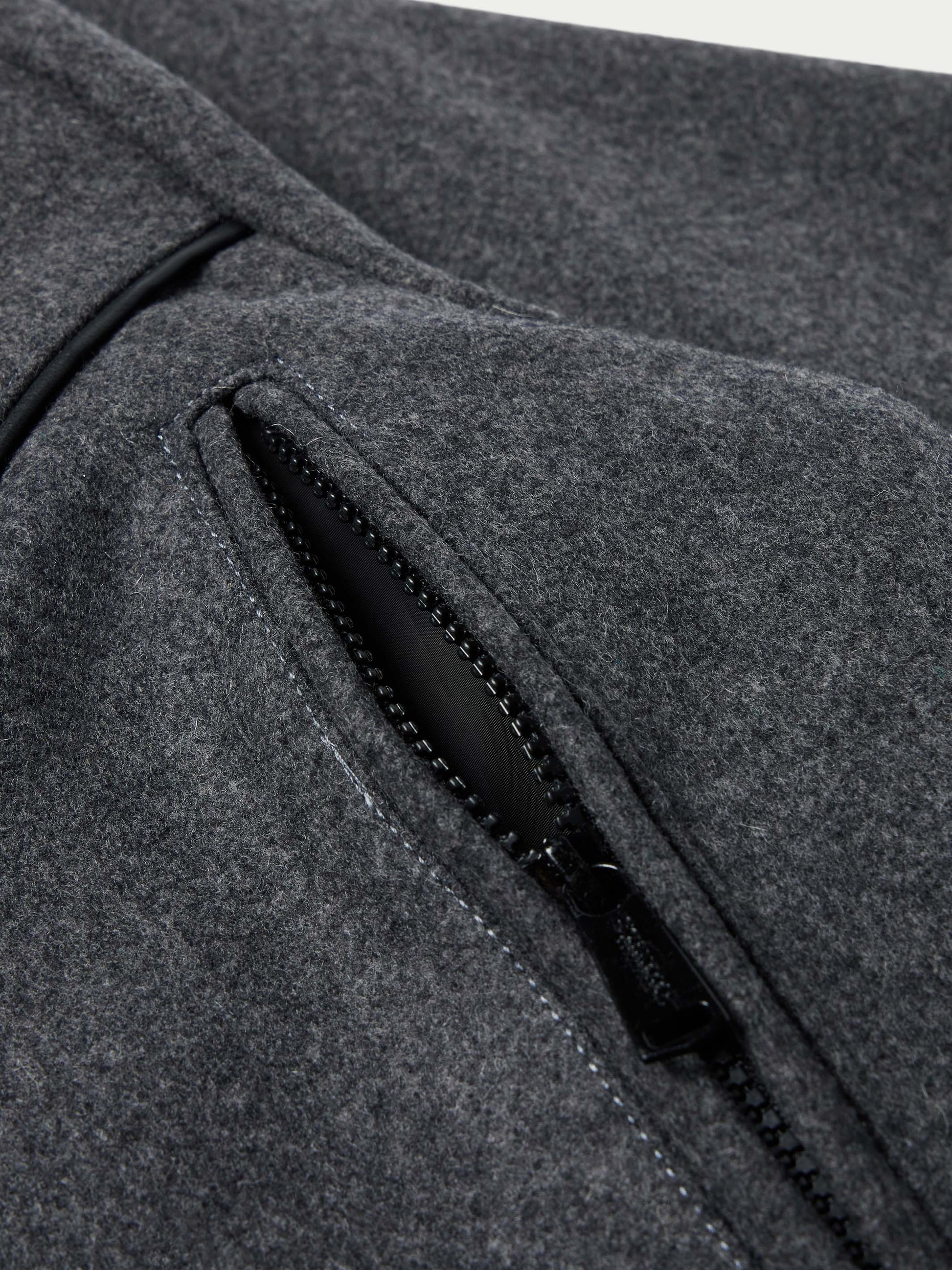 Schaefer Outfitter Cattle King Wool Coat