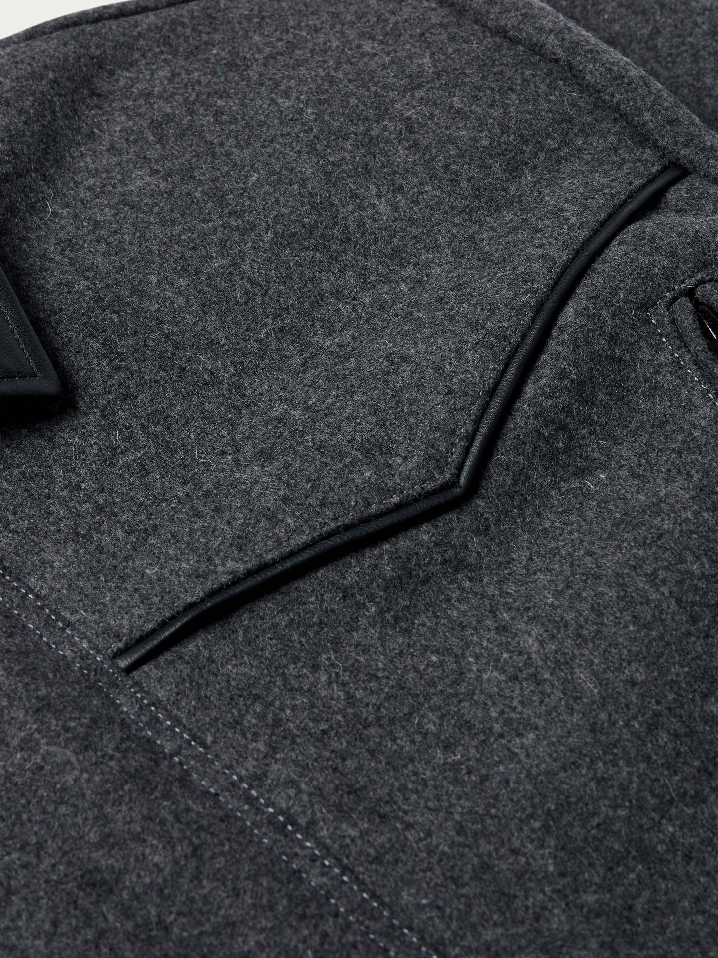 Schaefer Outfitter Cattle King Wool Coat