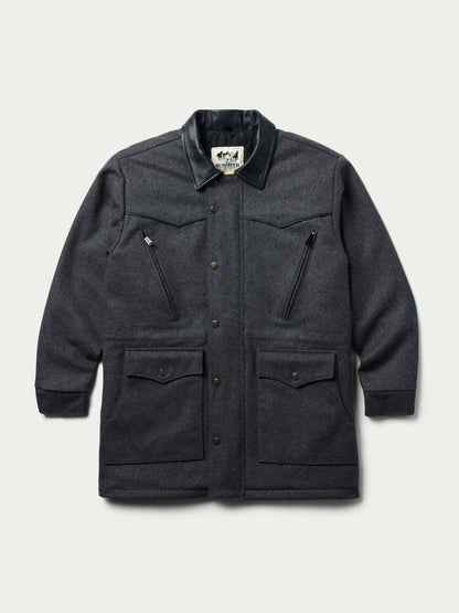 Schaefer Outfitter Cattle King Wool Coat