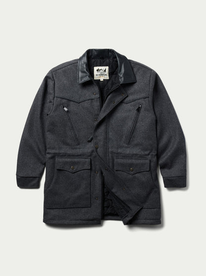 Schaefer Outfitter Cattle King Wool Coat