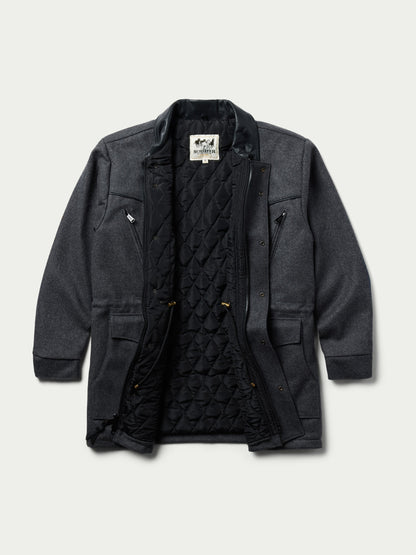 Schaefer Outfitter Cattle King Wool Coat