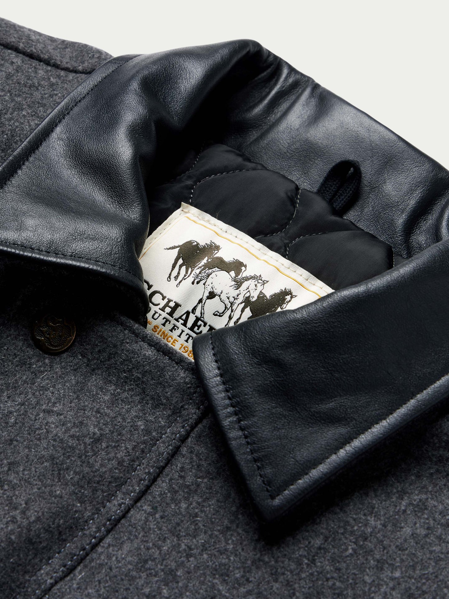 Schaefer Outfitter Cattle King Wool Coat