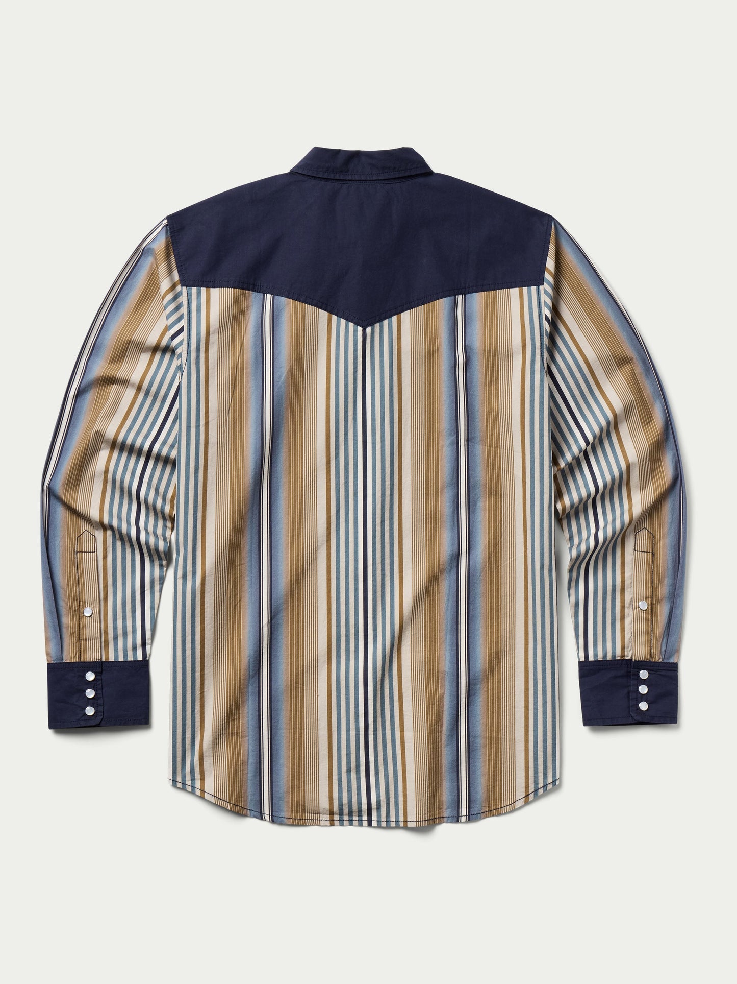 Schaefer Outfitter Grandstand Cotton Snap Shirt