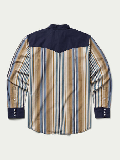 Schaefer Outfitter Grandstand Cotton Snap Shirt