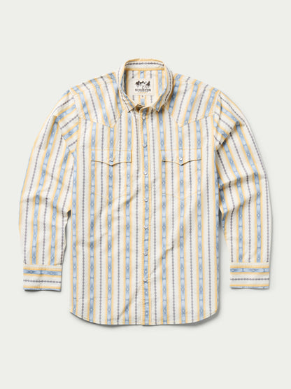 Schaefer Outfitter Grandstand Cotton Snap Shirt