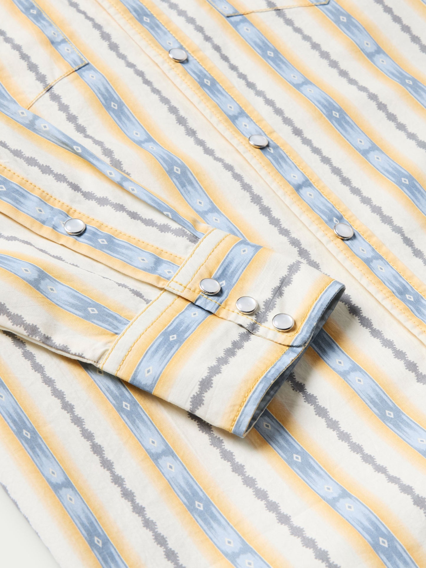 Schaefer Outfitter Grandstand Cotton Snap Shirt
