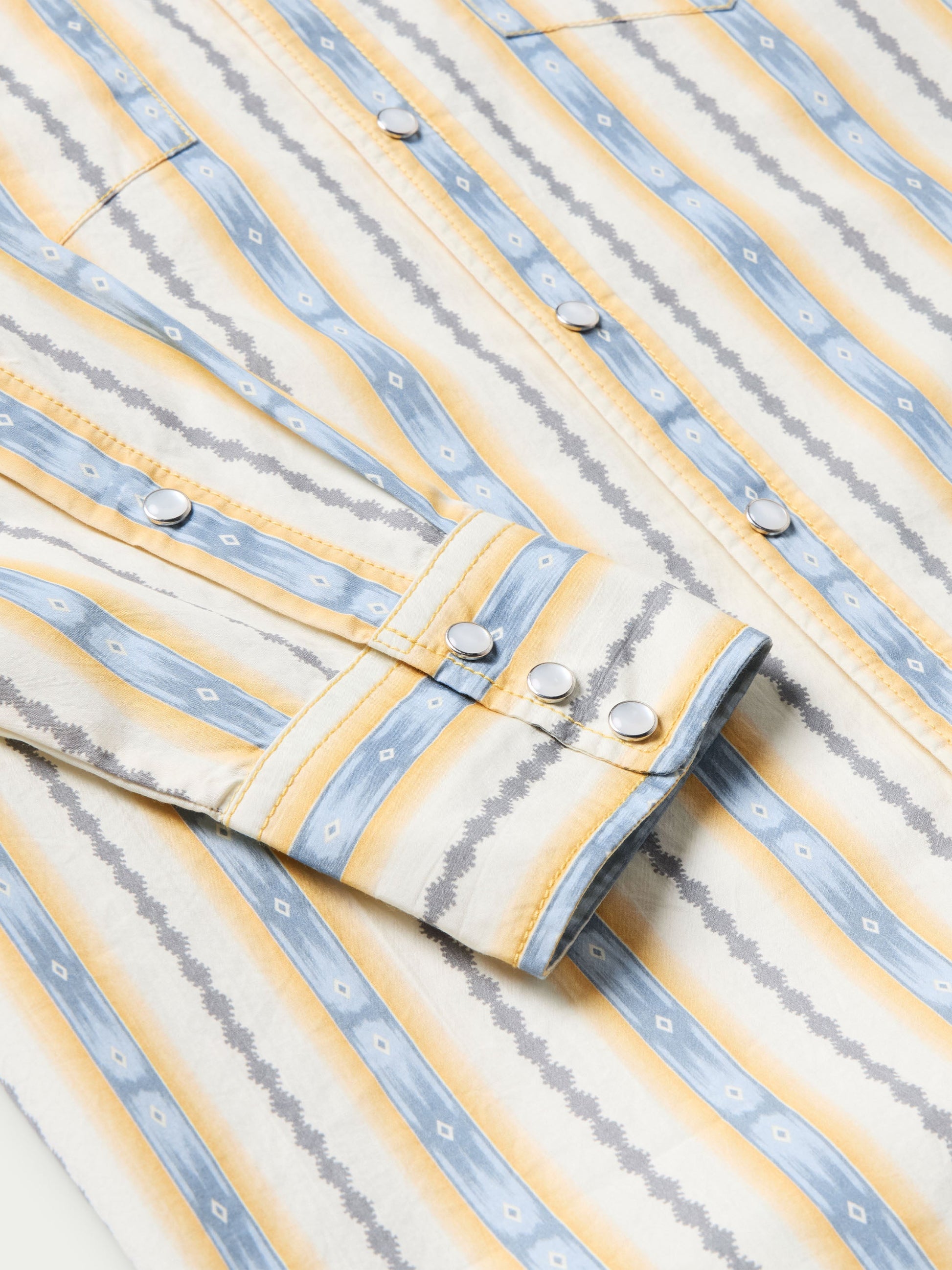 Schaefer Outfitter Grandstand Cotton Snap Shirt