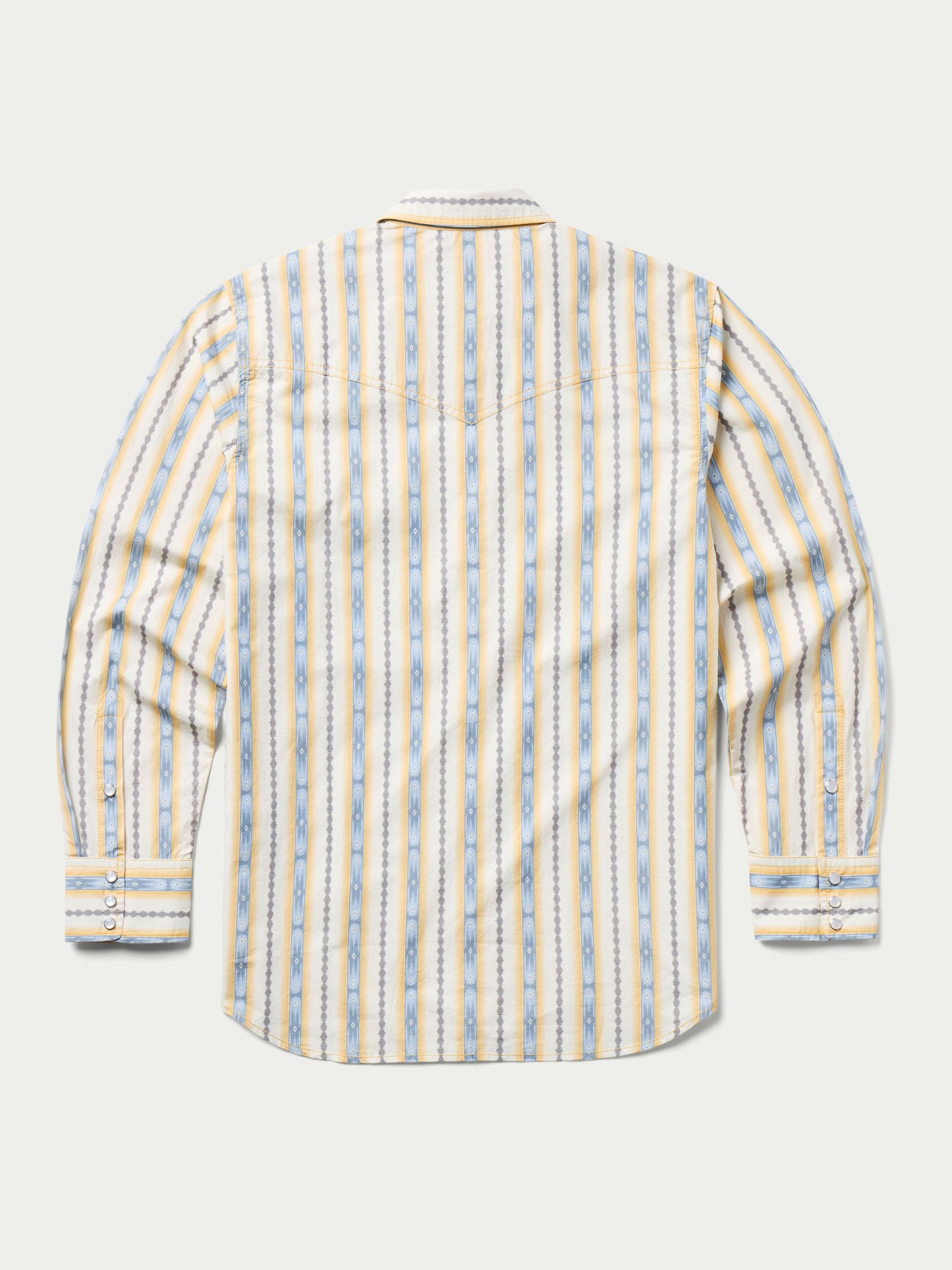 Schaefer Outfitter Grandstand Cotton Snap Shirt