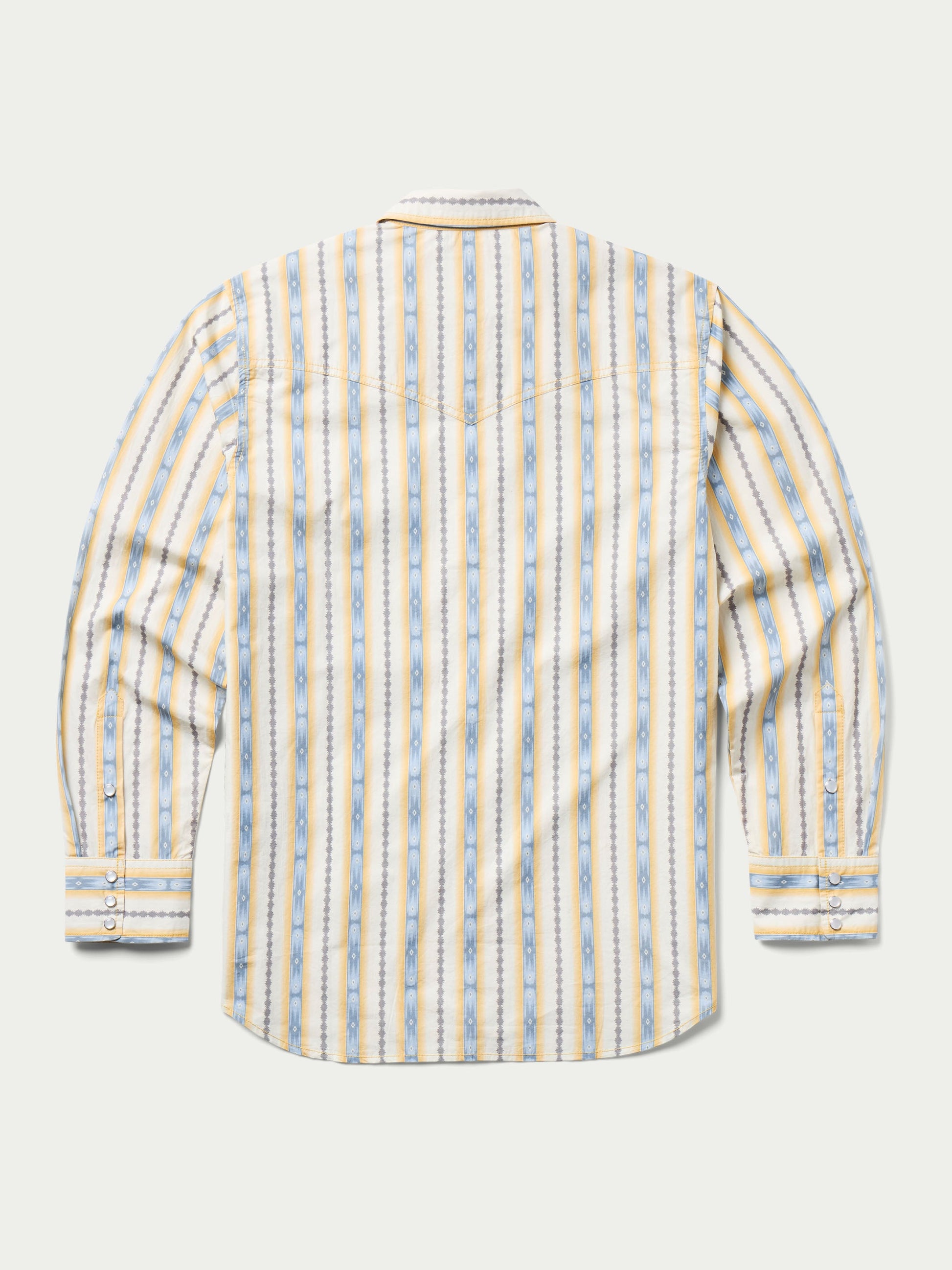 Schaefer Outfitter Grandstand Cotton Snap Shirt