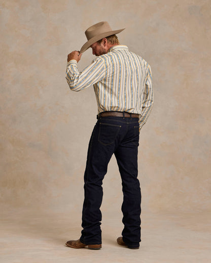 Schaefer Outfitter Grandstand Cotton Snap Shirt