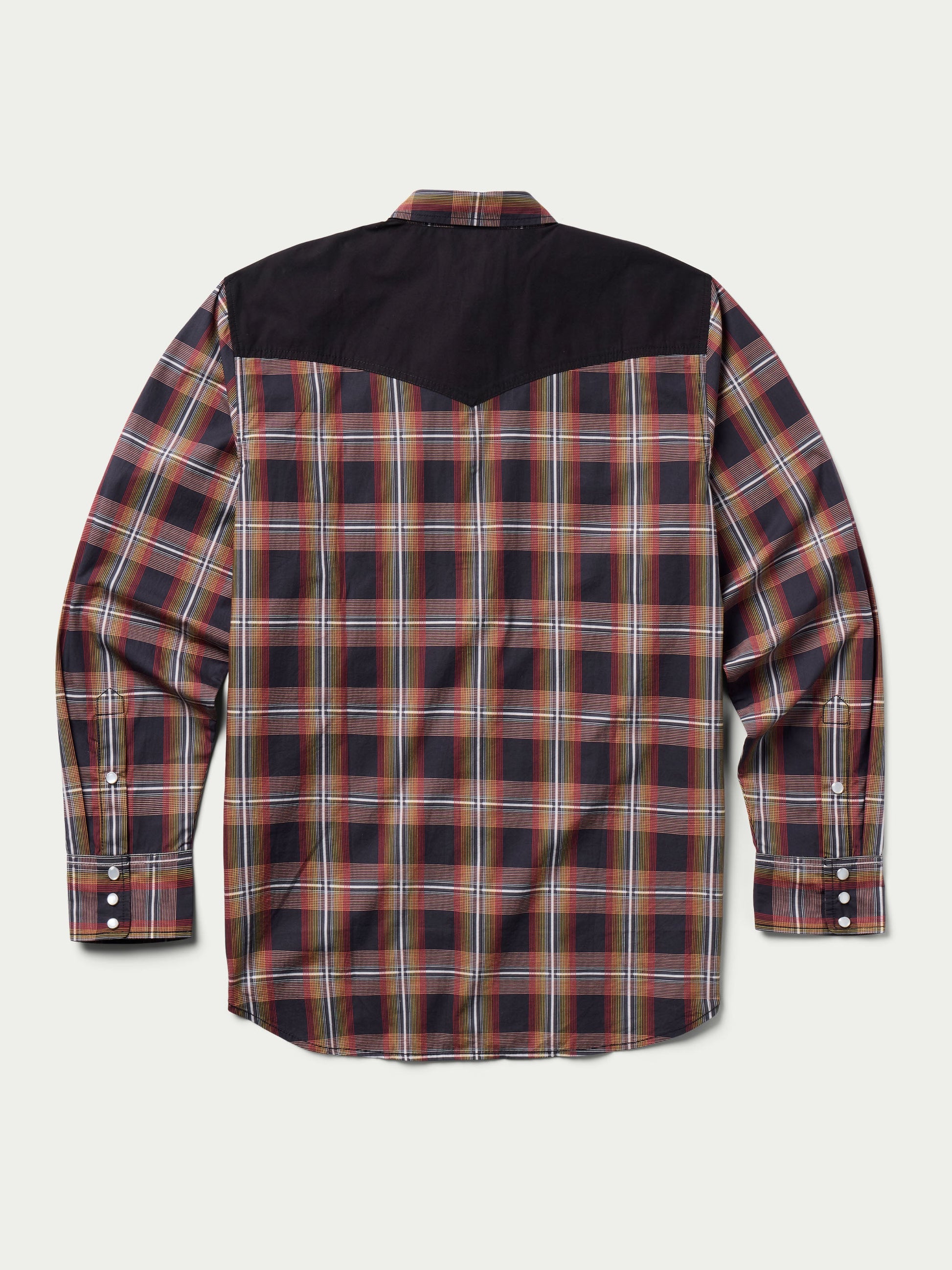 Schaefer Outfitter Grandstand Cotton Snap Shirt