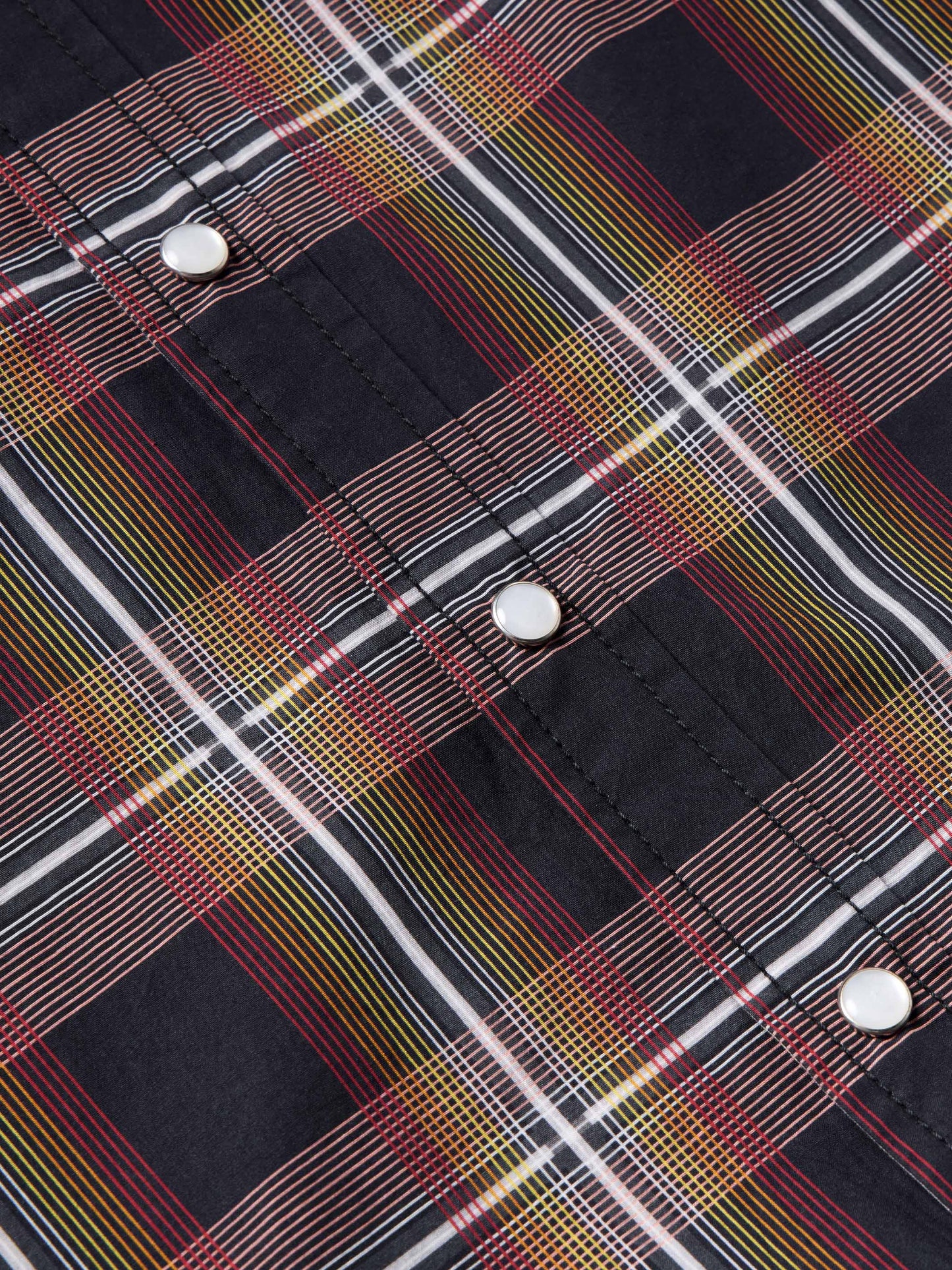 Schaefer Outfitter Grandstand Cotton Snap Shirt