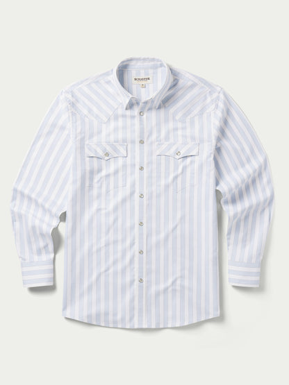 Schaefer Outfitter Classic Western Button Down with Snaps