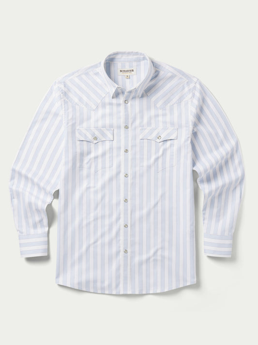 Schaefer Outfitter Classic Western Button Down with Snaps