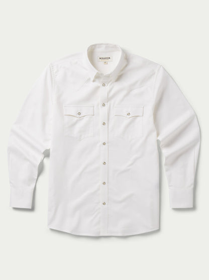Schaefer Outfitter Classic Western Button Down with Snaps