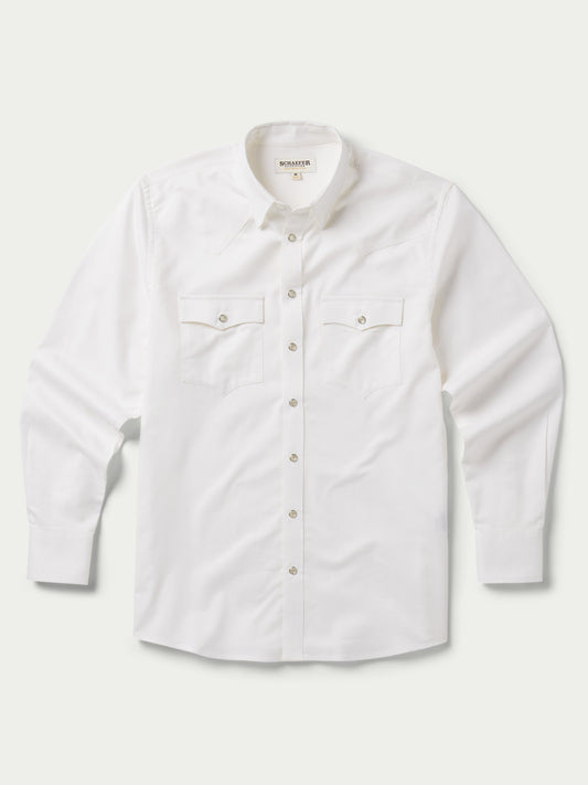 Schaefer Outfitter Classic Western Button Down with Snaps