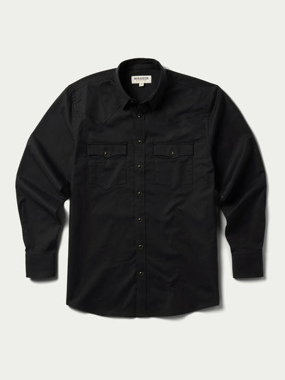 Schaefer Outfitter Classic Western Button Down with Snaps