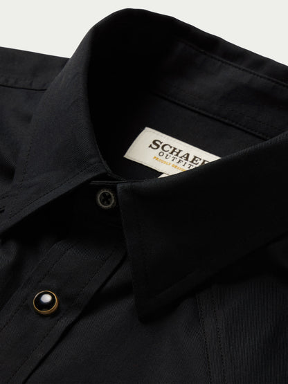 Schaefer Outfitter Classic Western Button Down with Snaps