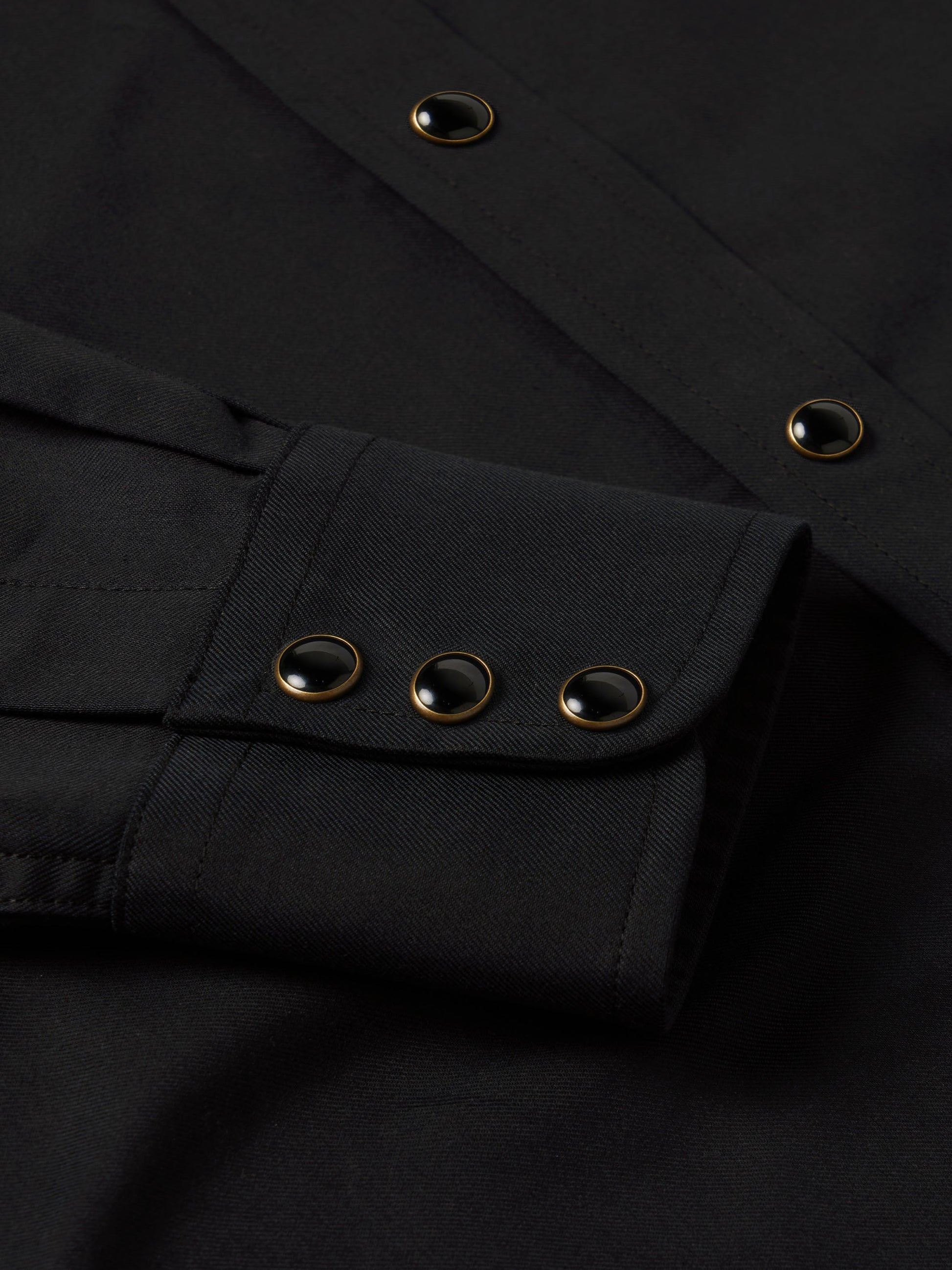 Schaefer Outfitter Classic Western Button Down with Snaps