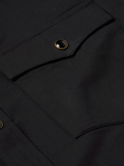 Schaefer Outfitter Classic Western Button Down with Snaps