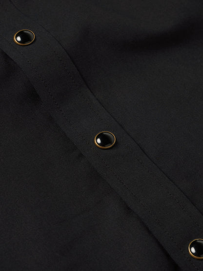 Schaefer Outfitter Classic Western Button Down with Snaps
