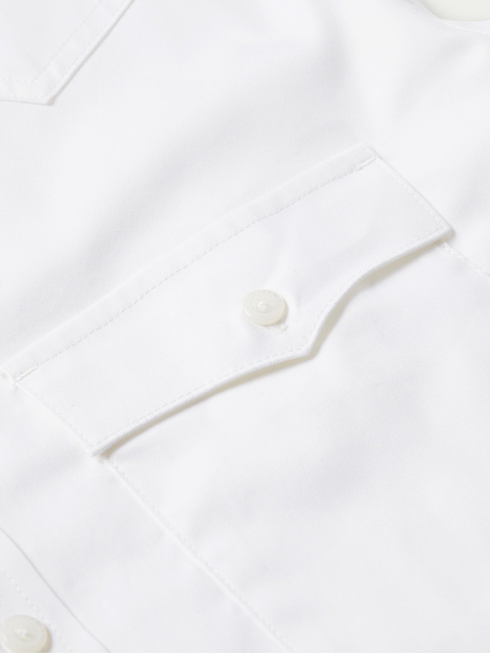 Schaefer Outfitter Classic Western Pinpoint Button-Down