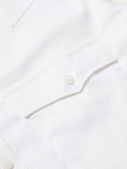 Schaefer Outfitter Classic Western Pinpoint Button-Down