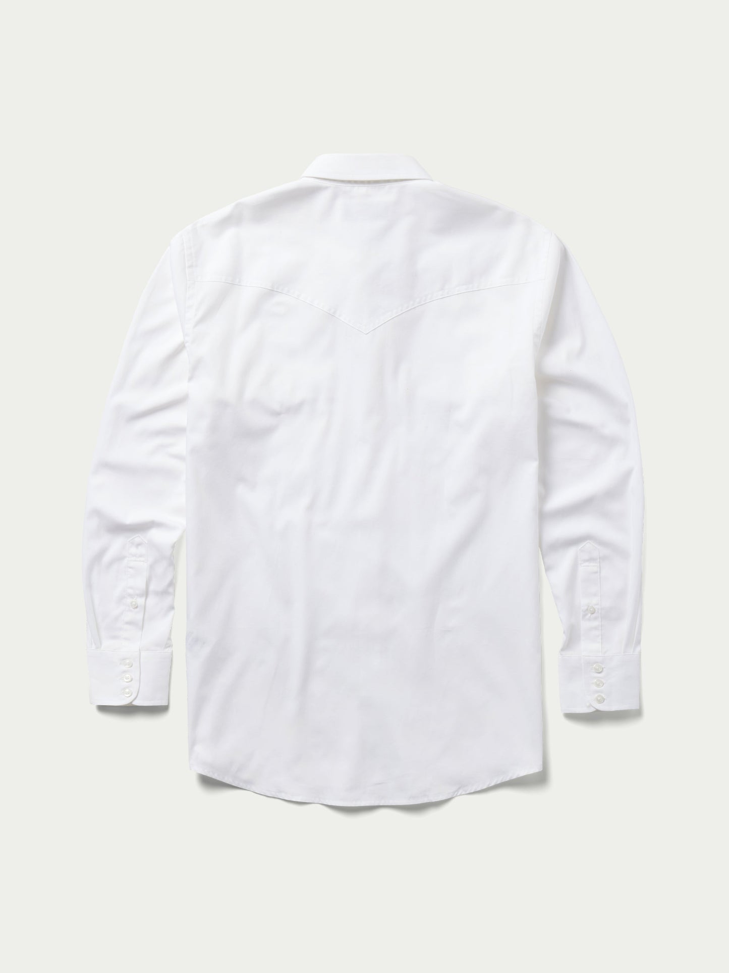 Schaefer Outfitter Classic Western Pinpoint Button-Down
