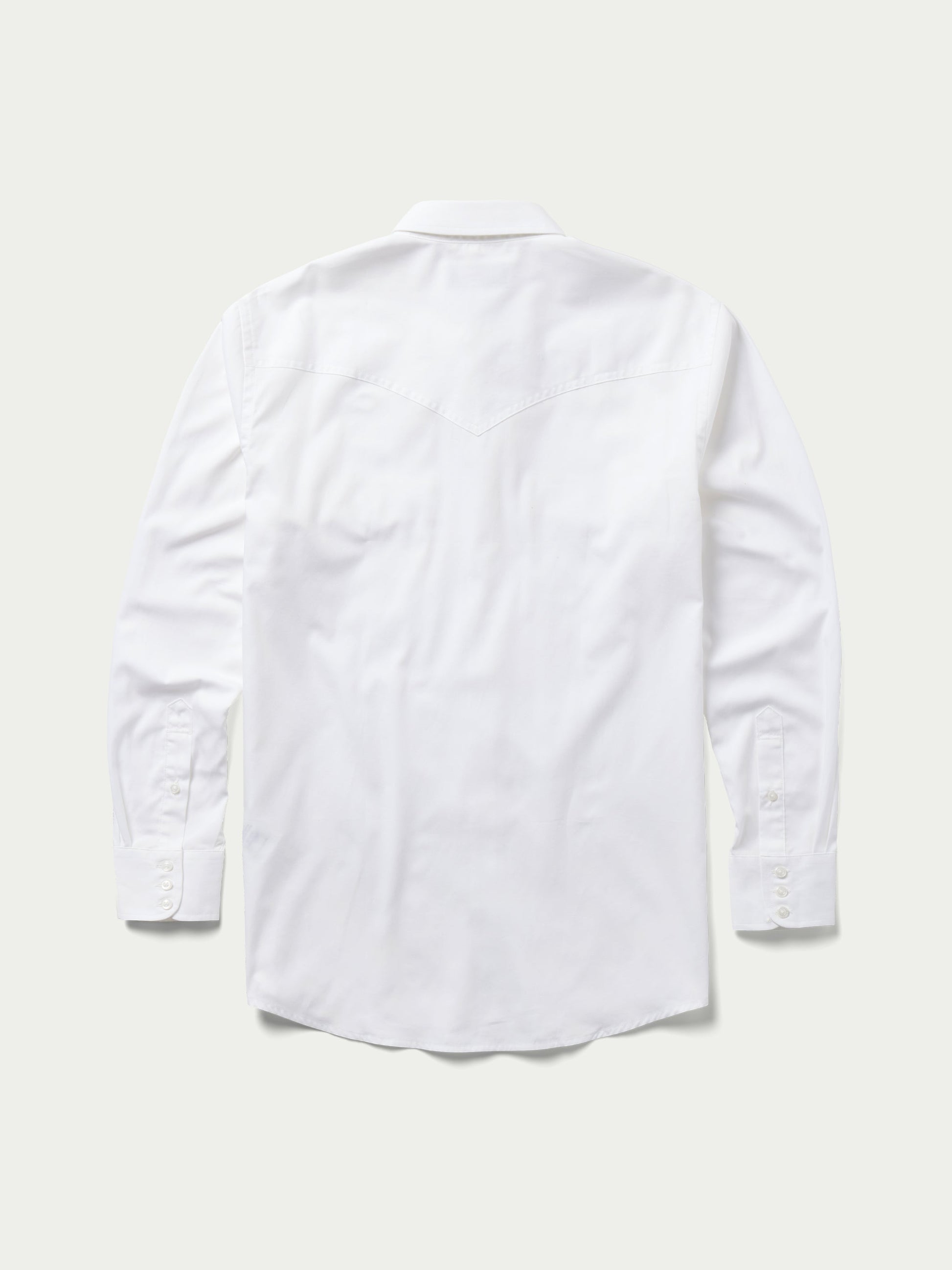 Schaefer Outfitter Classic Western Pinpoint Button-Down