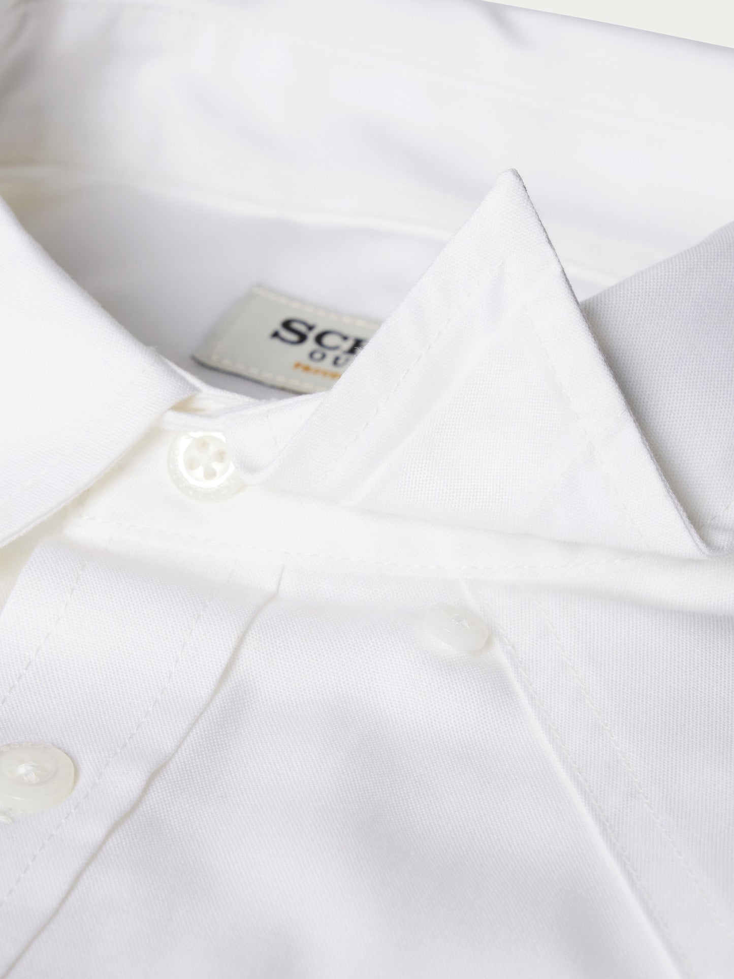 Schaefer Outfitter Classic Western Pinpoint Button-Down