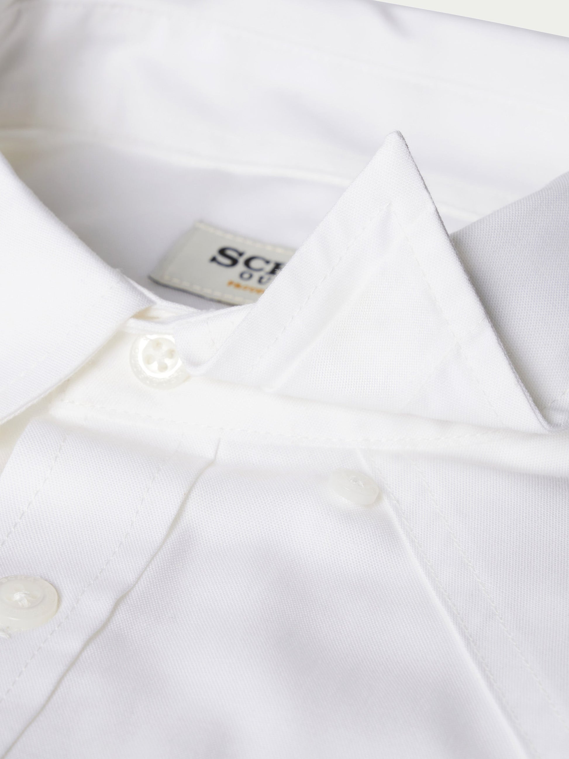 Schaefer Outfitter Classic Western Pinpoint Button-Down