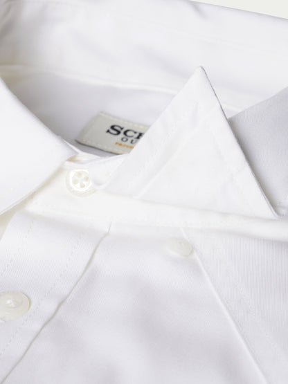 Schaefer Outfitter Classic Western Pinpoint Button-Down