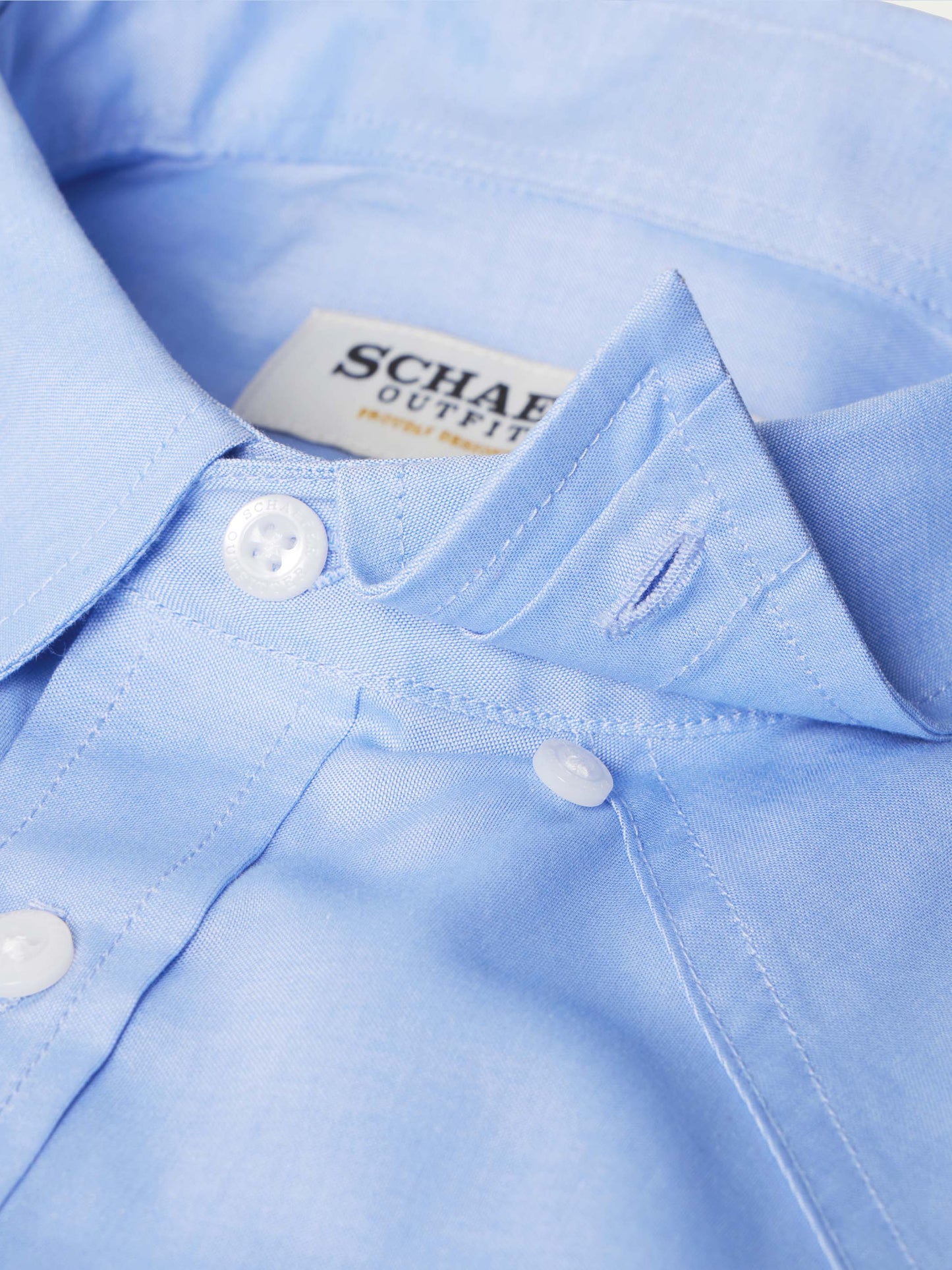 Schaefer Outfitter Classic Western Pinpoint Button-Down