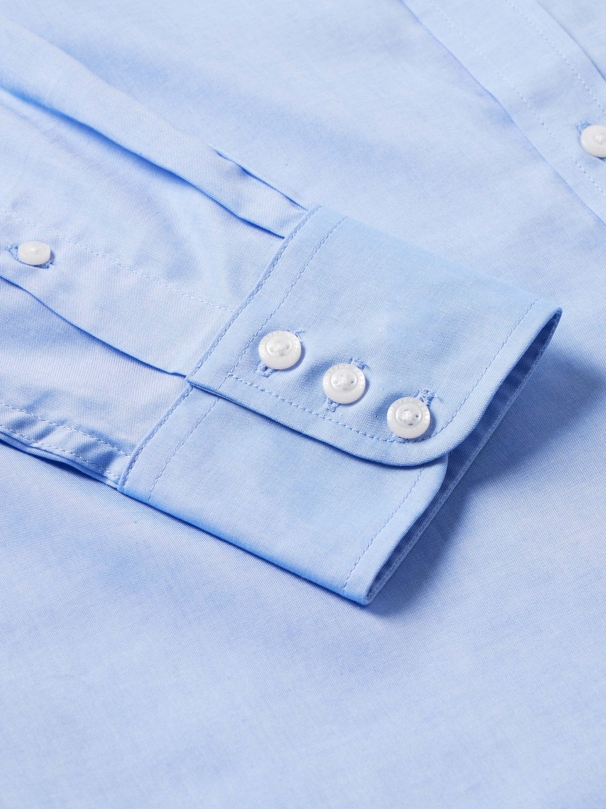 Schaefer Outfitter Classic Western Pinpoint Button-Down