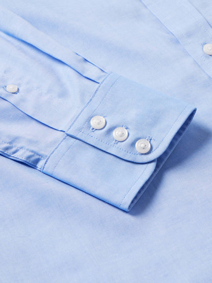 Schaefer Outfitter Classic Western Pinpoint Button-Down