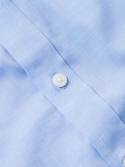 Schaefer Outfitter Classic Western Pinpoint Button-Down