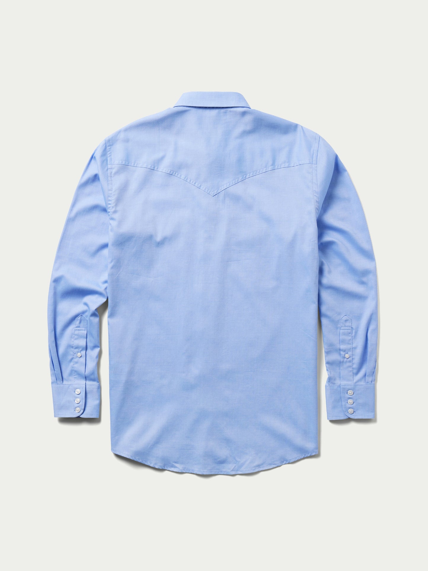 Schaefer Outfitter Classic Western Pinpoint Button-Down