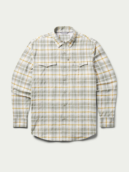 Schaefer Outfitter RangeTek Western Guide Snap Shirt