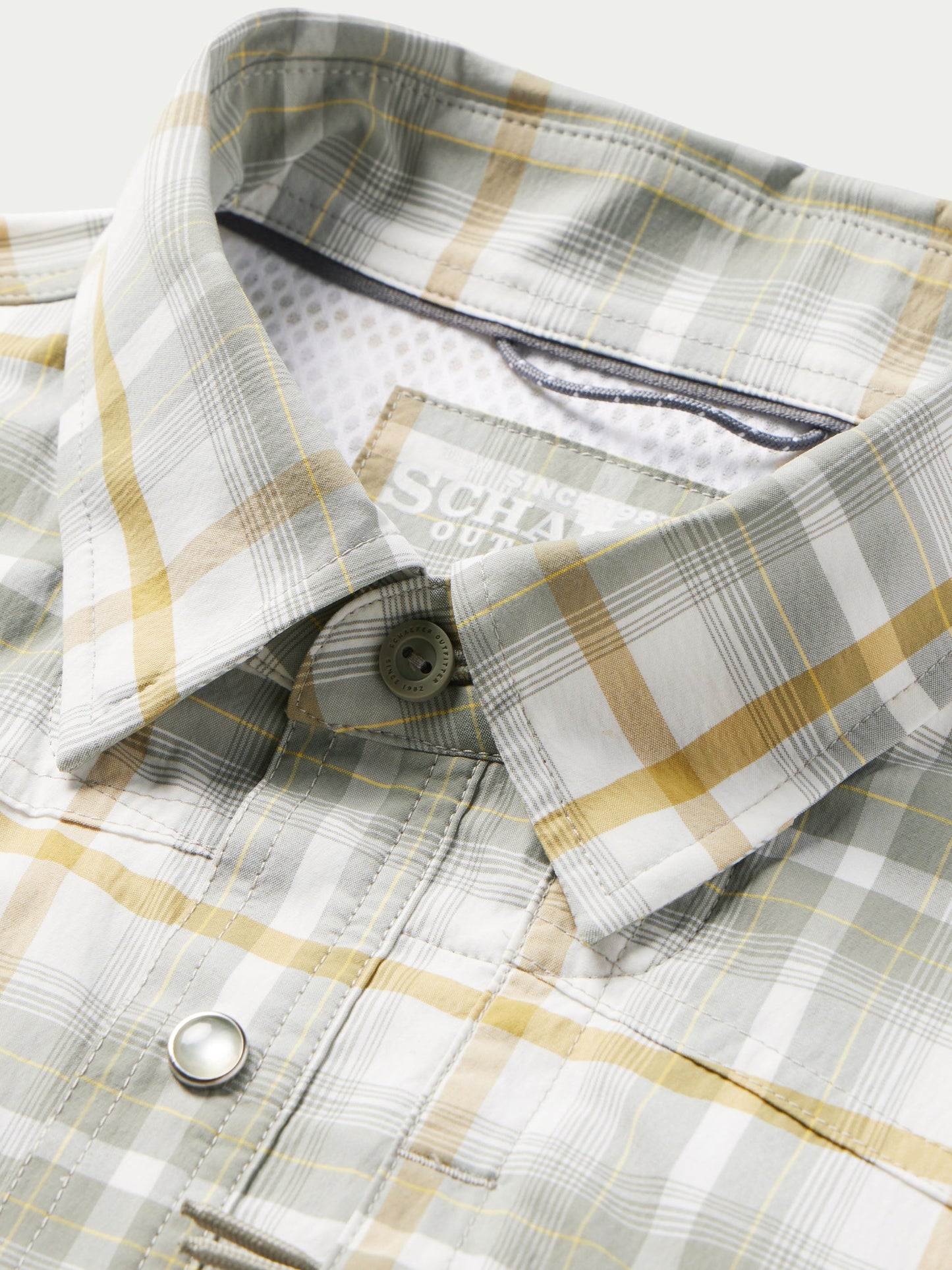 Schaefer Outfitter RangeTek Western Guide Snap Shirt