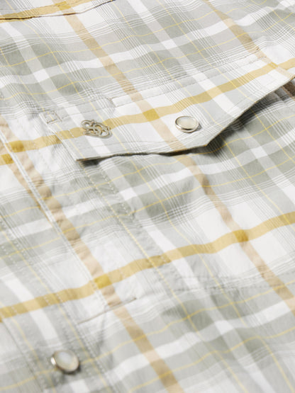 Schaefer Outfitter RangeTek Western Guide Snap Shirt