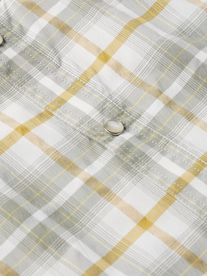 Schaefer Outfitter RangeTek Western Guide Snap Shirt
