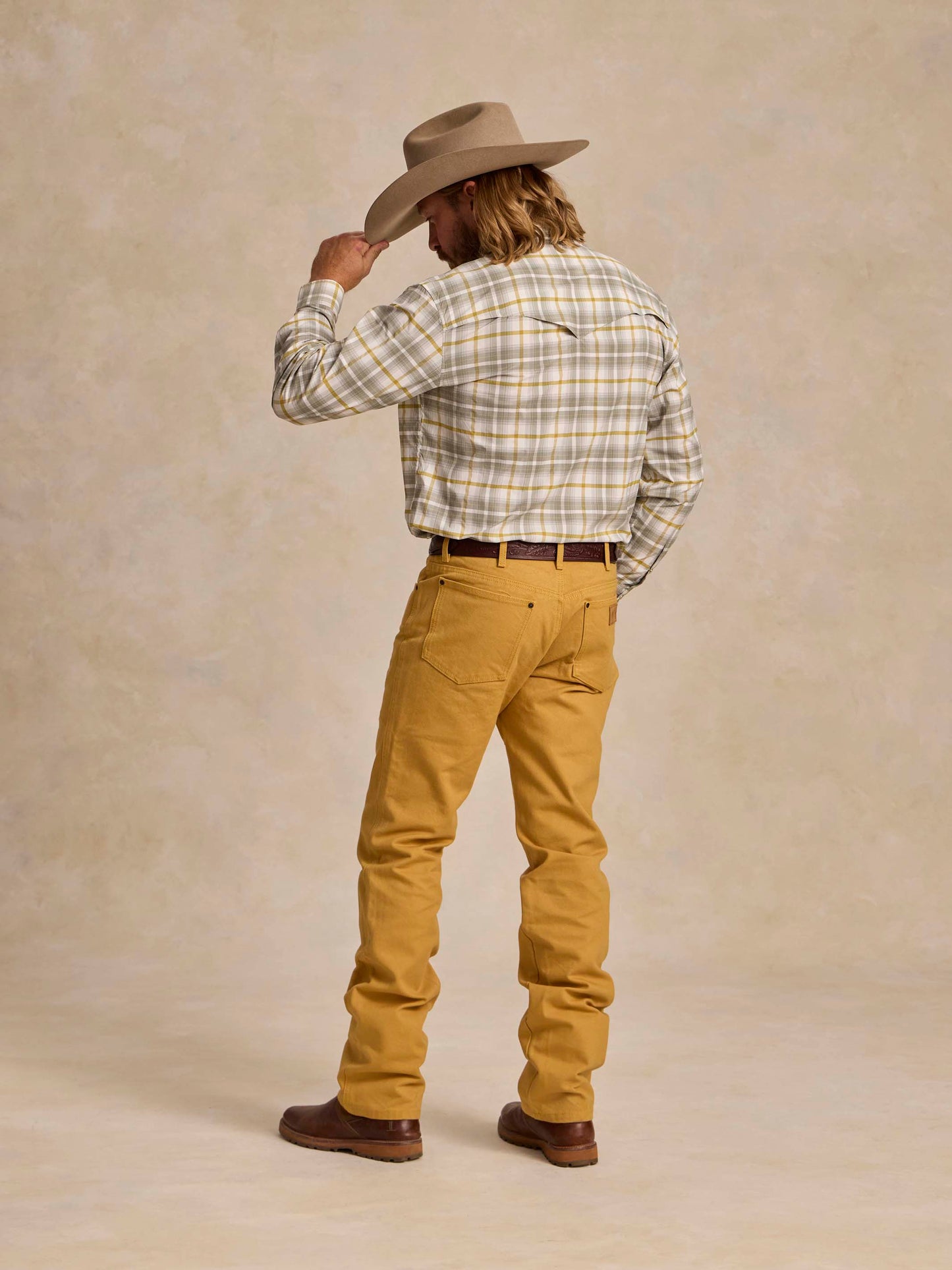 Schaefer Outfitter RangeTek Western Guide Snap Shirt