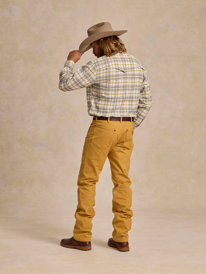 Schaefer Outfitter RangeTek Western Guide Snap Shirt