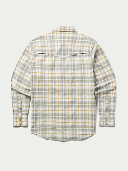 Schaefer Outfitter RangeTek Western Guide Snap Shirt