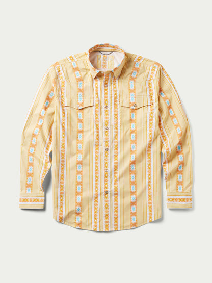 Schaefer Outfitter RangeTek Western Guide Snap Shirt
