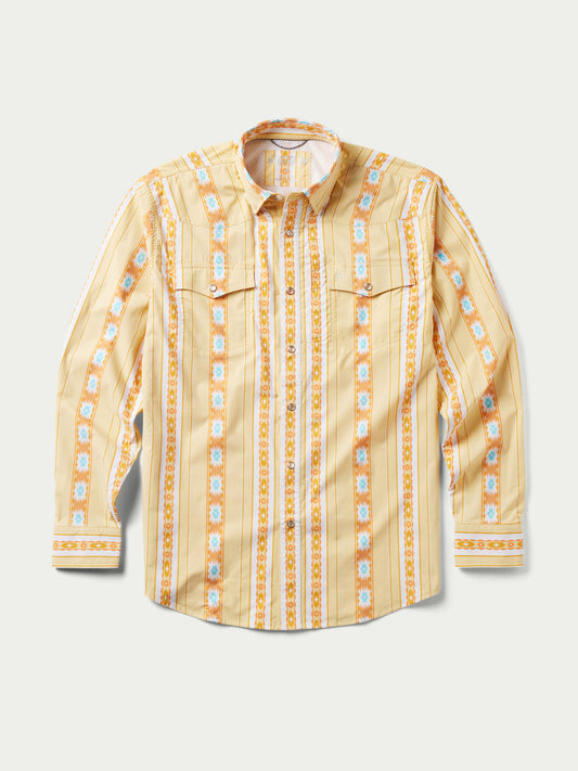 Schaefer Outfitter RangeTek Western Guide Snap Shirt