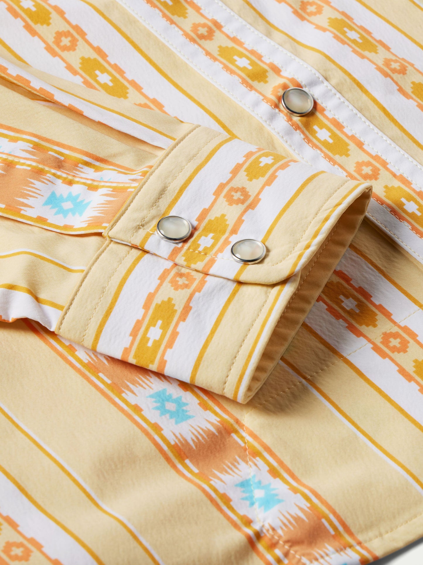 Schaefer Outfitter RangeTek Western Guide Snap Shirt